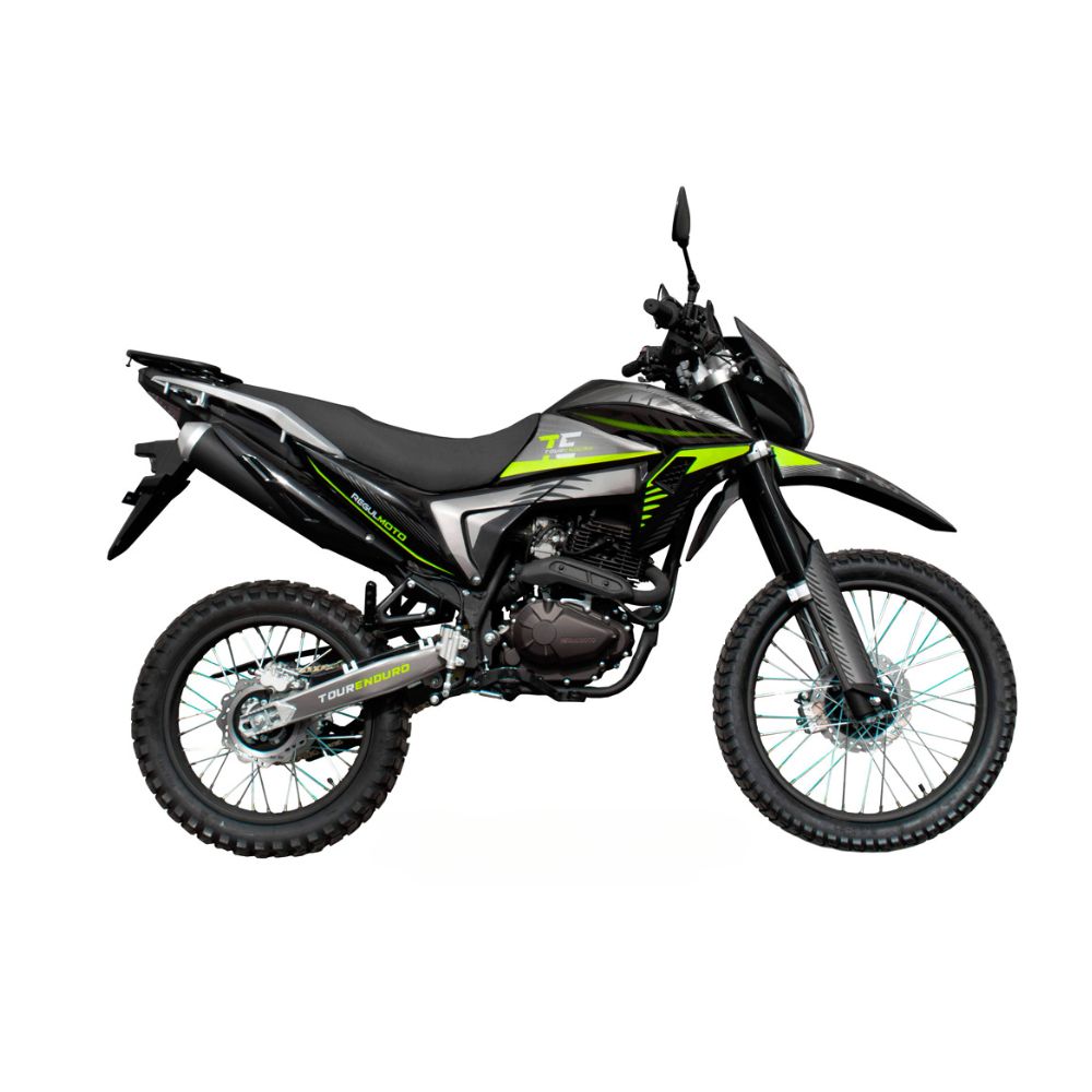 Купить мотоцикл Regulmoto TE (Tour Enduro) PR 300cc