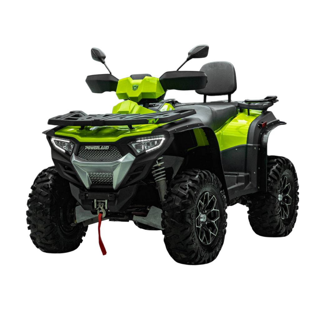 Купить электрический квадроцикл Powerland Tachyon Электрический квадроцикл Powerland Tachyon