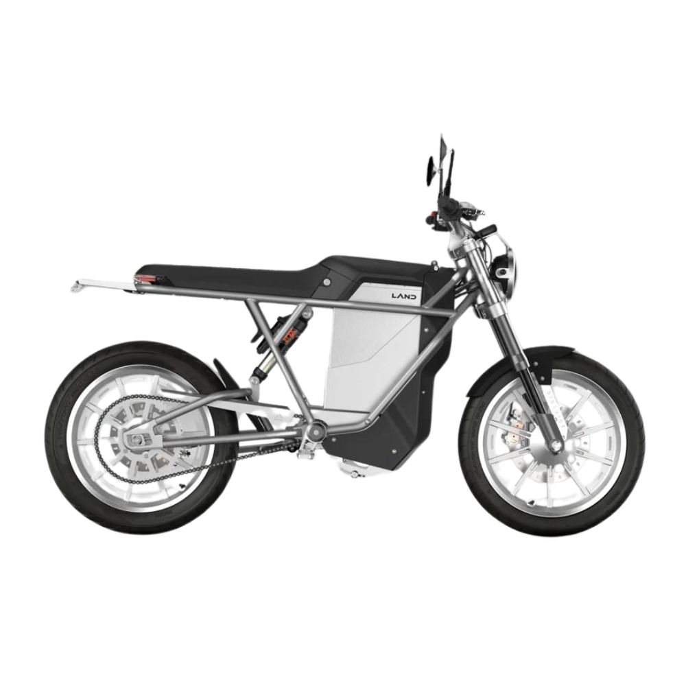 Мотоцикл электрический Land moto District Street
