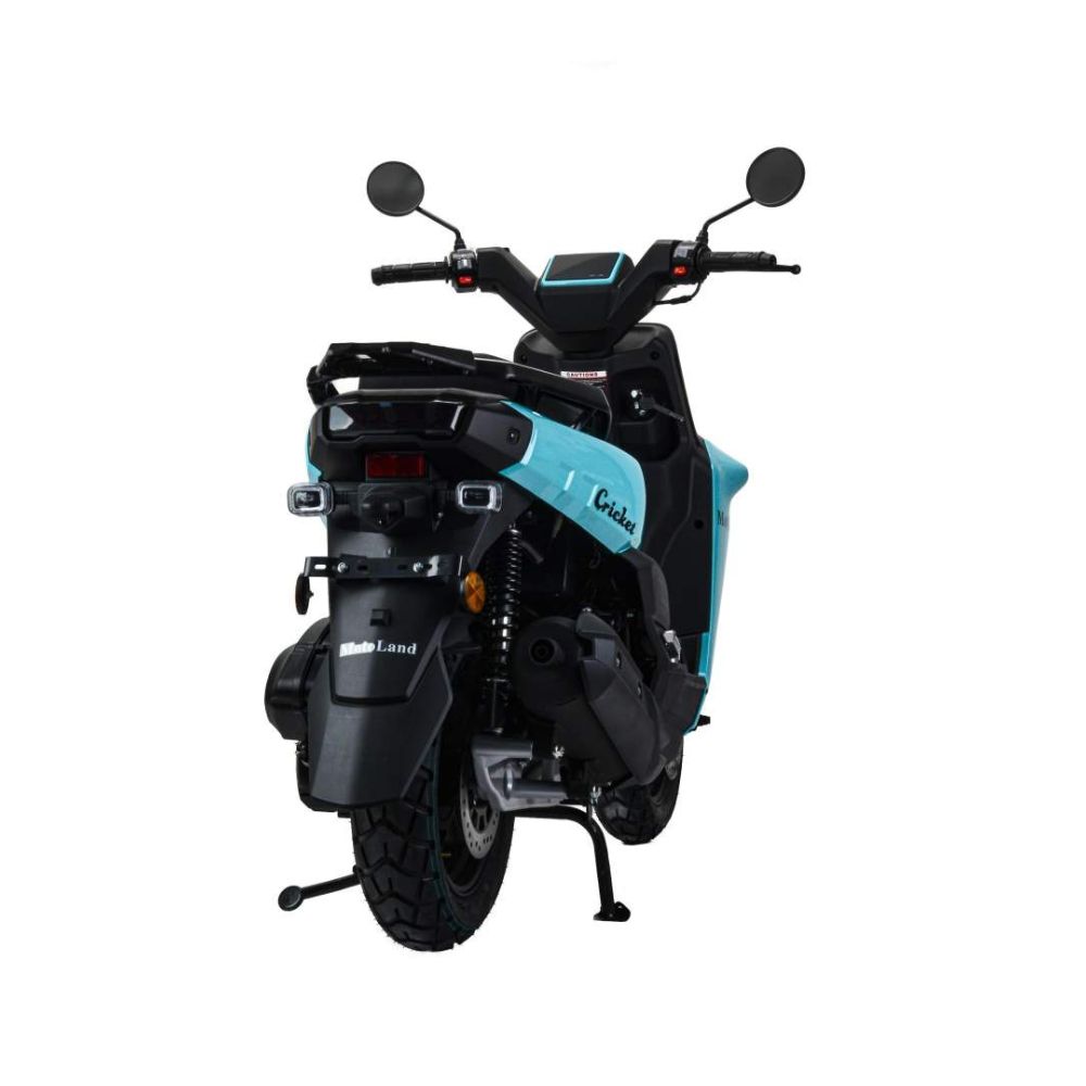 Скутер Motoland CRICKET 150 (WY150-5D)