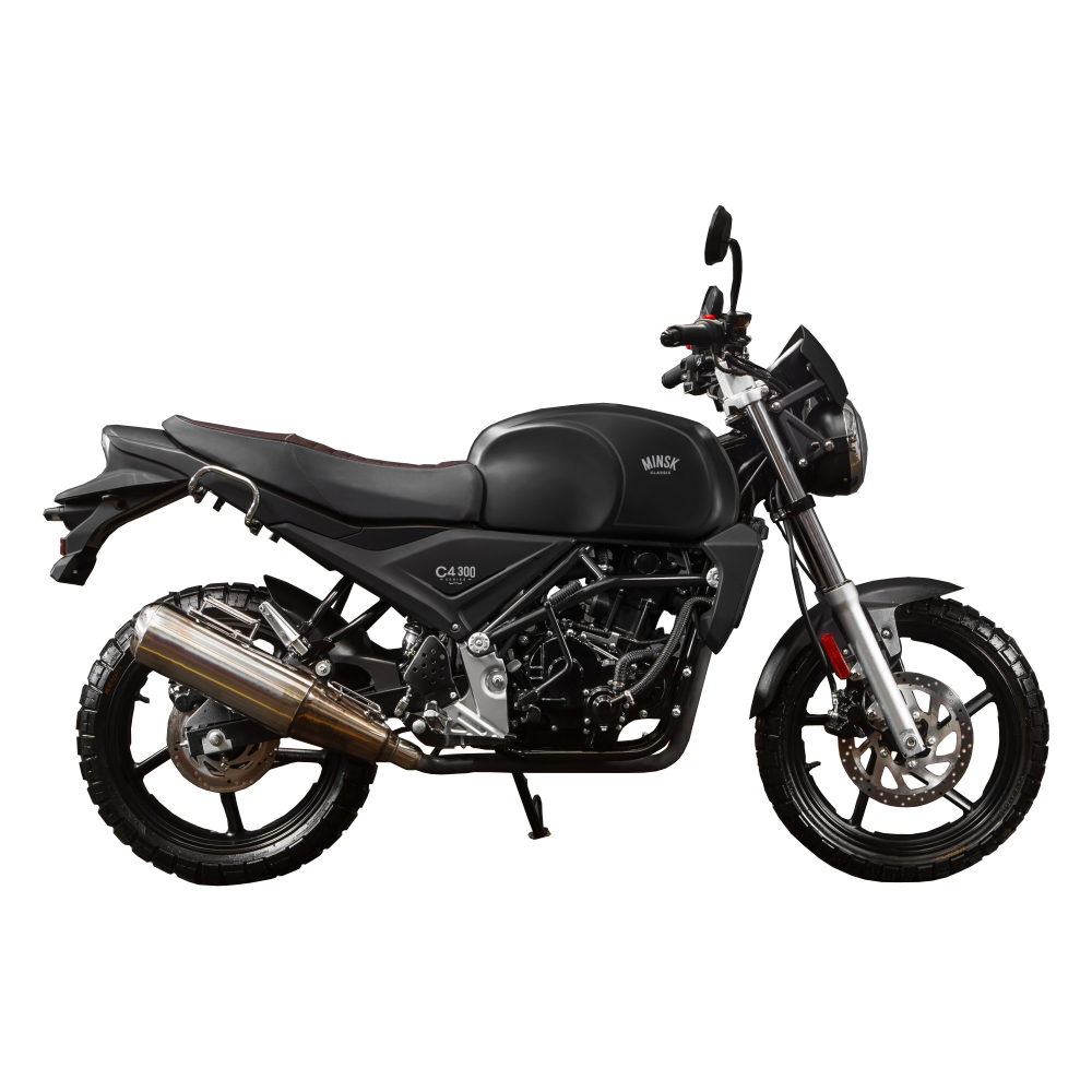 Купить мотоцикл Минск C4 300