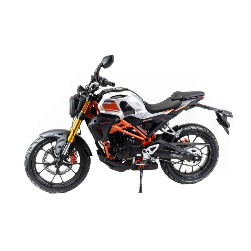 Мотоцикл Motoland XL250-F (172FMM-5/PR250)