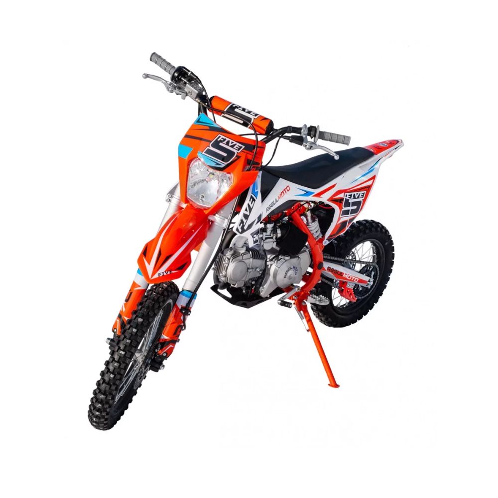 Питбайк Regulmoto Five YX125 EA New