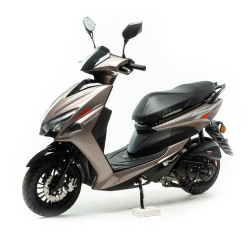 Купить скутер Motoland FS 50 по выгодной цене