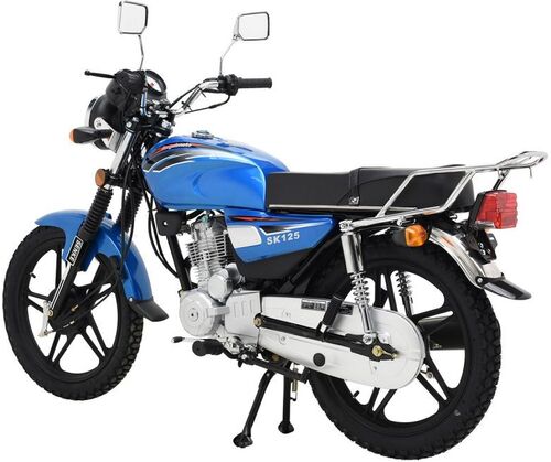 Мотоцикл Regulmoto SK-125