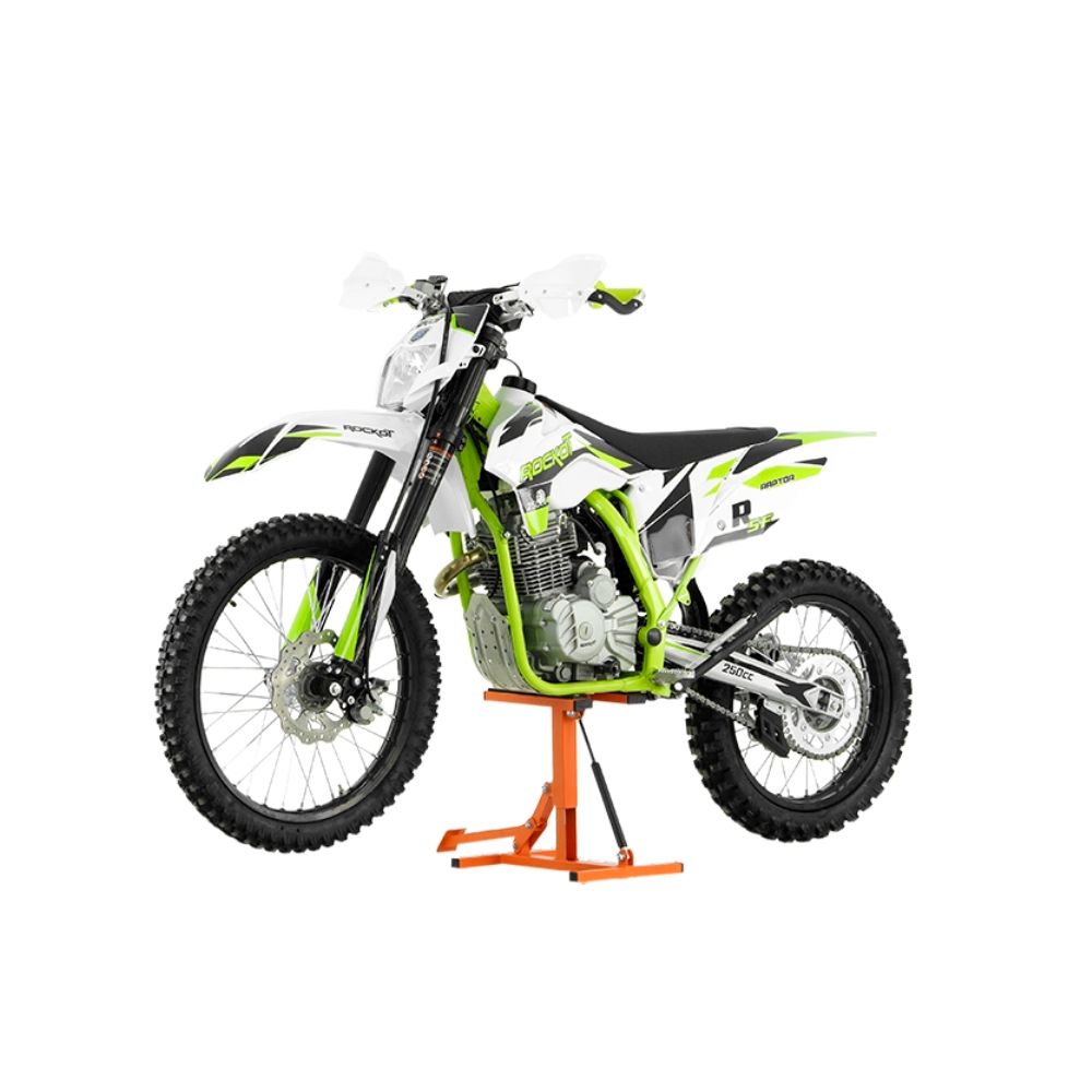 Мотоцикл эндуро ROCKOT R5F Raptor (250cc, 172FMM, 21/18)