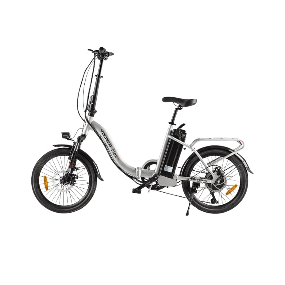 Электровелосипед Volteco Flex Up 500W