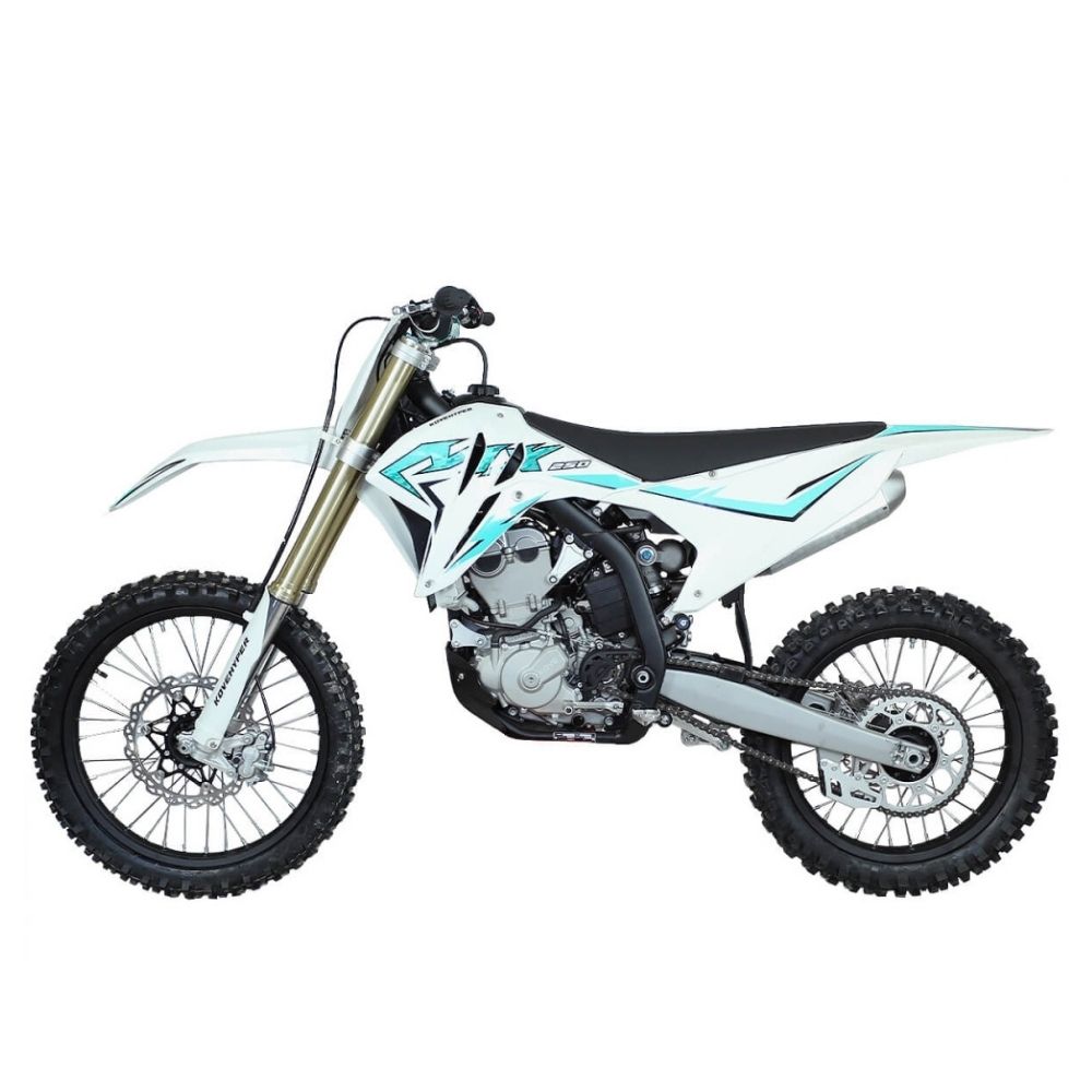 Мотоцикл кроссовый Kove MX250 (4T NC250SR EFI) 21/19