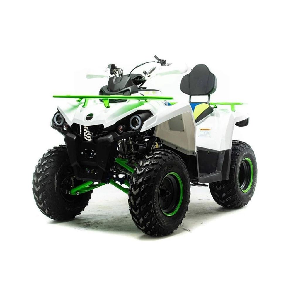 Квадроцикл MotoLand ATV Shark 200 (мотокомплект)