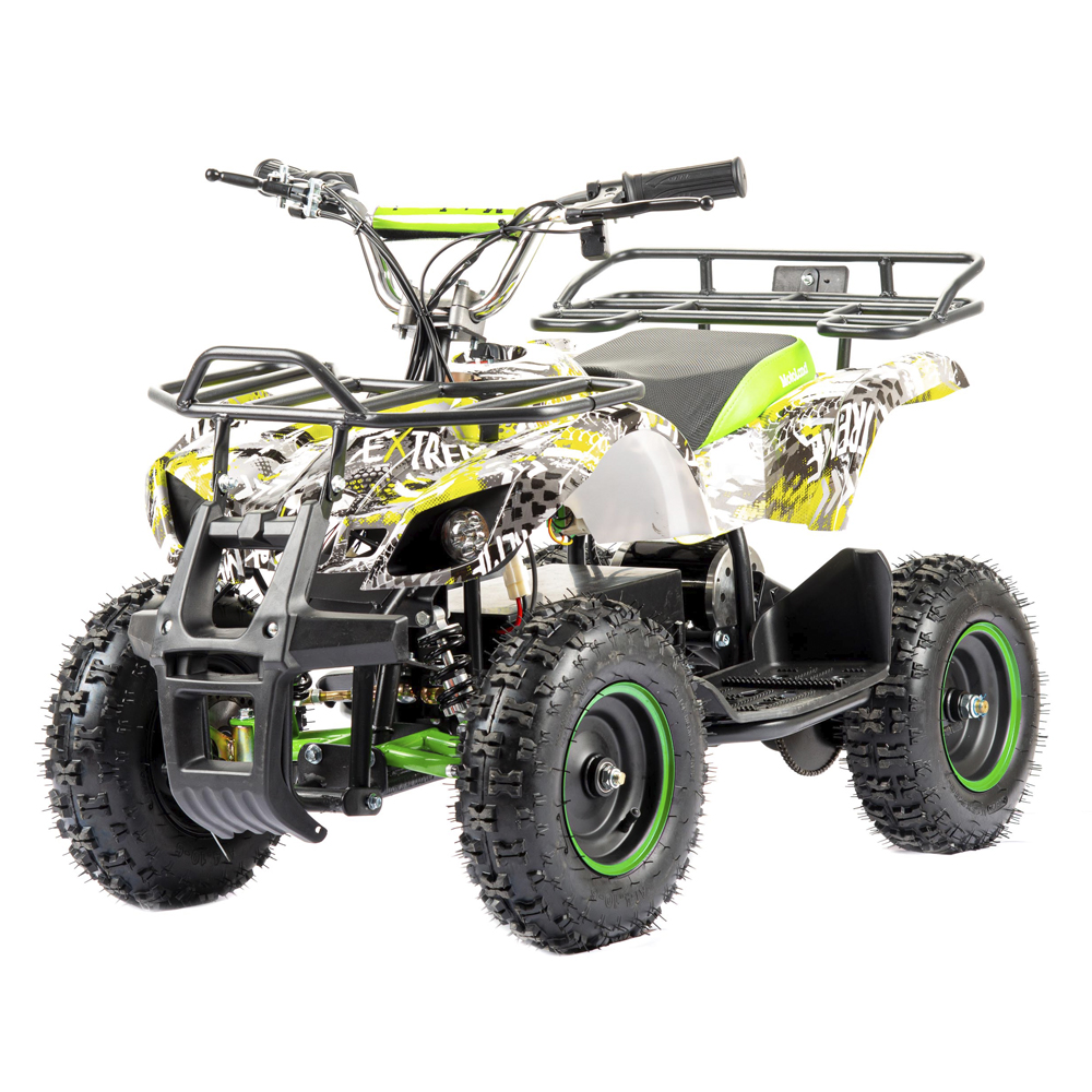 Квадроцикл электрический Motoland ATV E006 800W