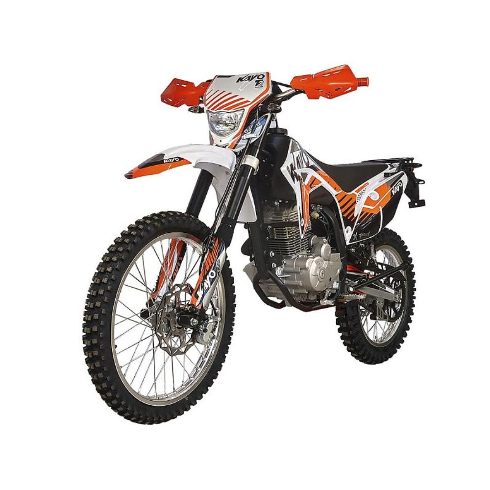 Мотоцикл кроссовый KAYO T2 300 Enduro PR 21/18