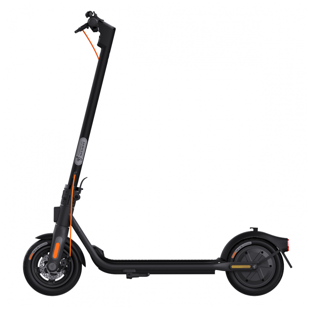 Электросамокат SEGWAY-NINEBOT KickScooter F2 Plus