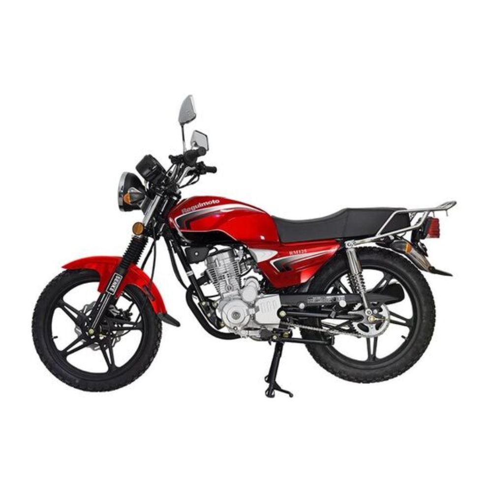 Мотоцикл Regulmoto RM 125