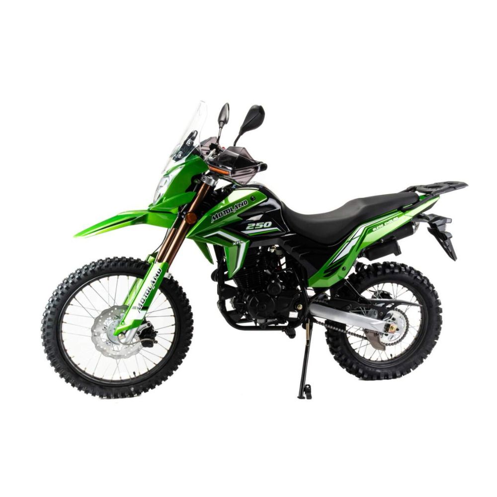 Мотоцикл Motoland GL250 ENDURO (172FMM-5/PR250)