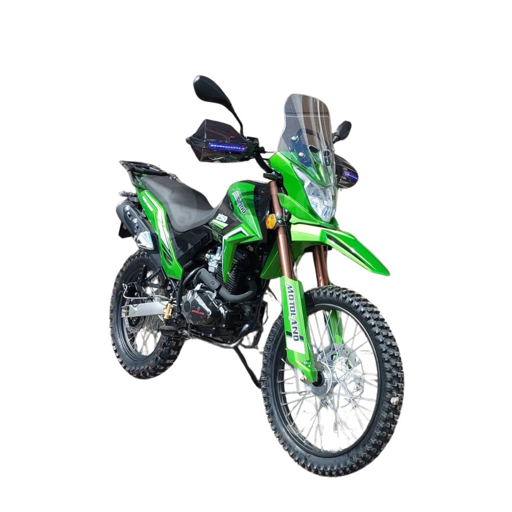 Мотоцикл Motoland GL250 ENDURO (172FMM-5/PR250)