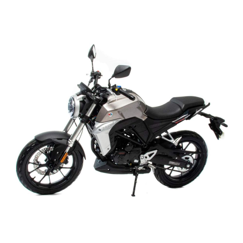 Мотоцикл дорожный Motoland CB 250 (172FMM-5/PR250)