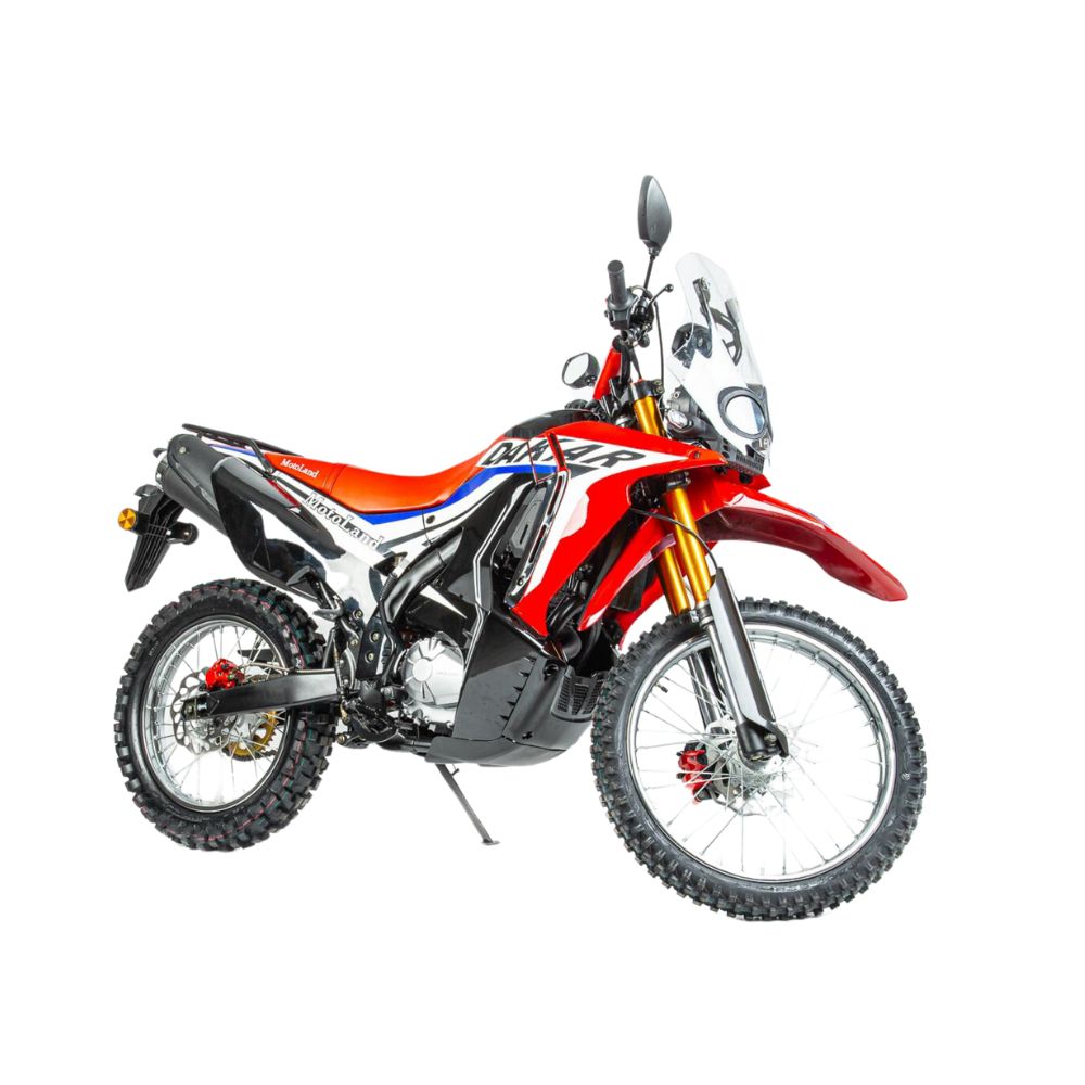 Купить Мотоцикл Motoland Кросс Dakar ST (172FMM)