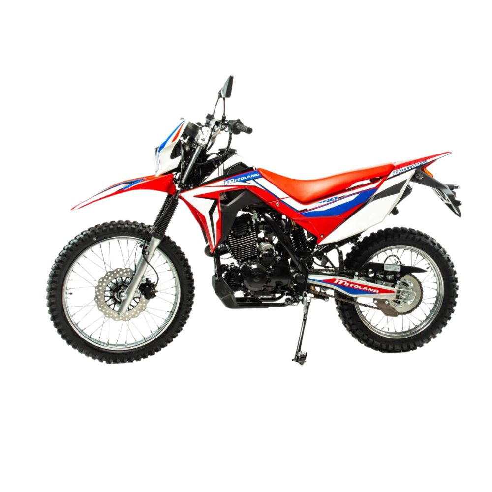 Купить Мотоцикл Кросс Motoland CRF LT ENDURO 250