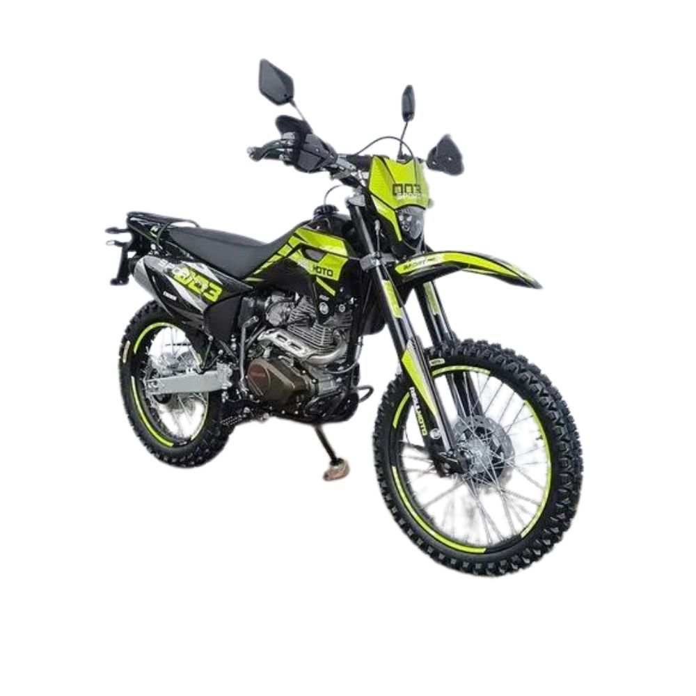 Мотоцикл Regulmoto Sport-003 PR PRO (2024)