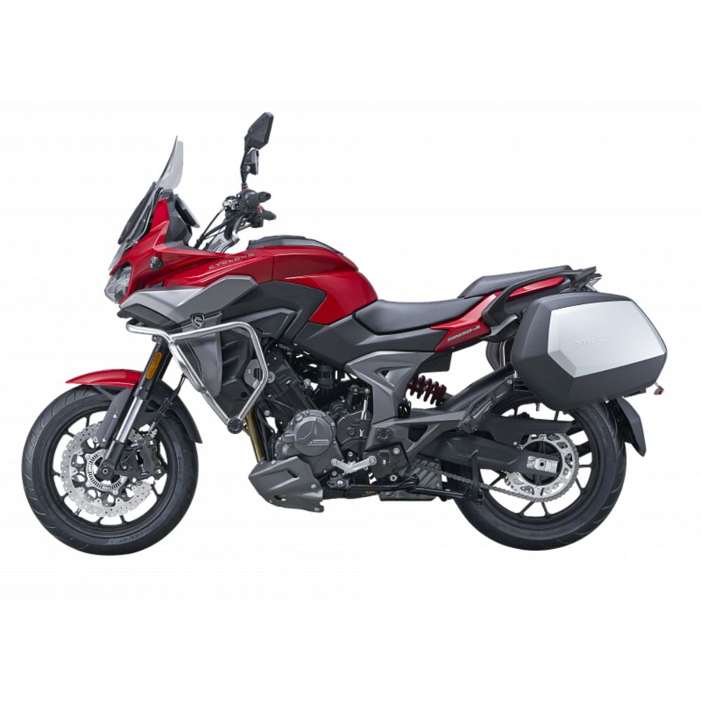 Мотоцикл CYCLONE RX6 (SR650) 2024