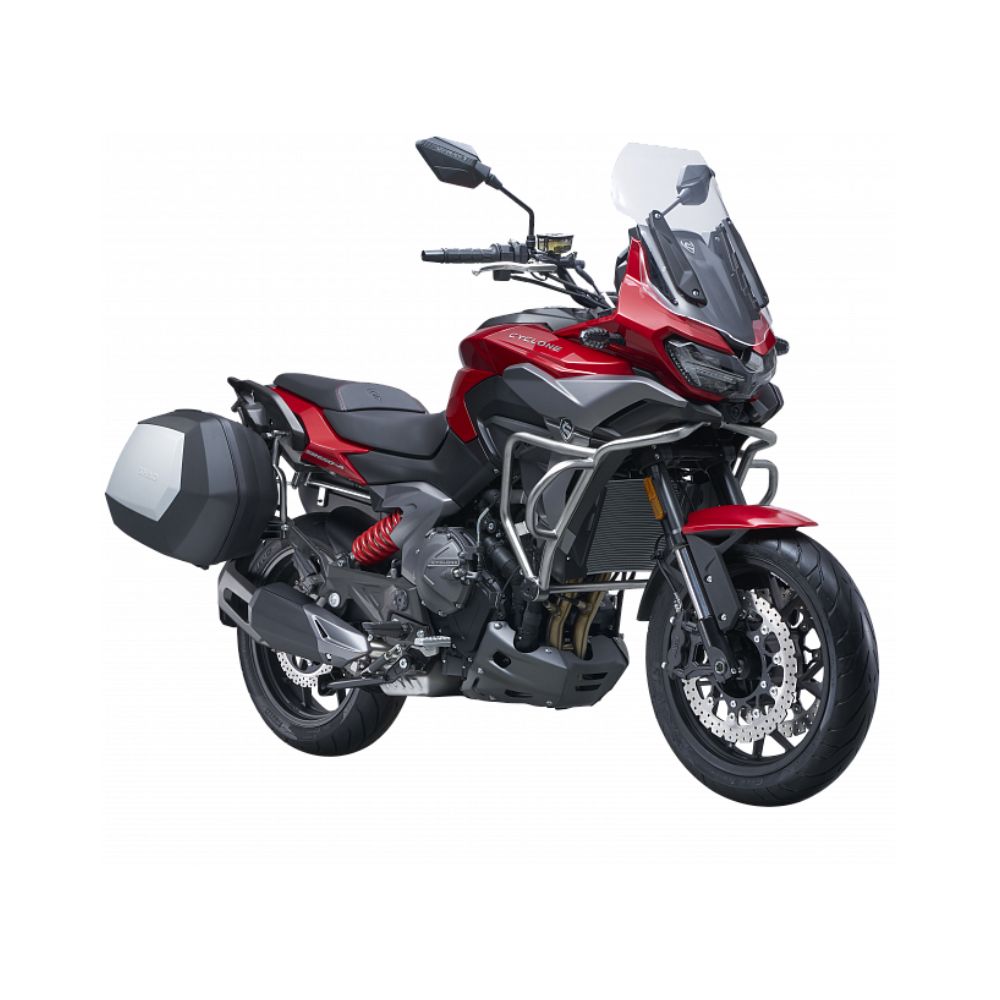 Купить мотоцикл CYCLONE RX6 (SR650) 2024
