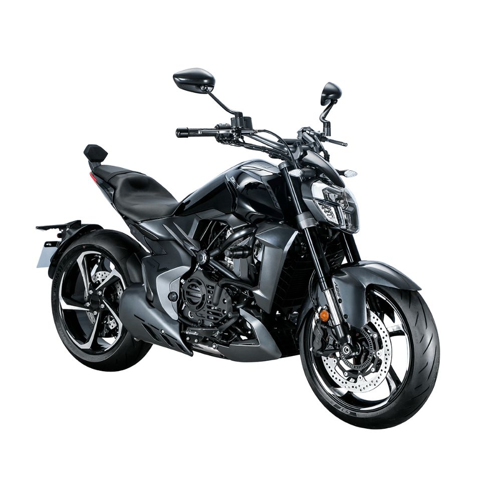 Купить мотоцикл ZONTES ZT350-V1