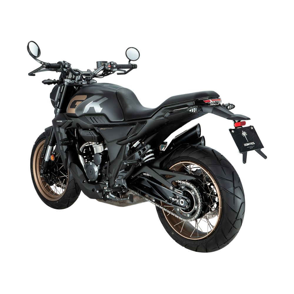 Мотоцикл ZONTES ZT350-GK
