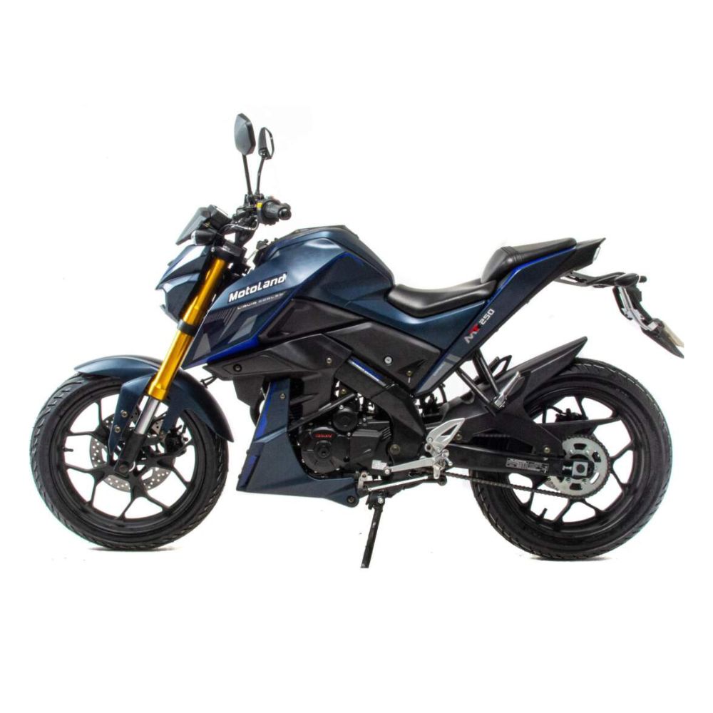 Мотоцикл дорожный Motoland MT 250 (172FMM-5/PR250)