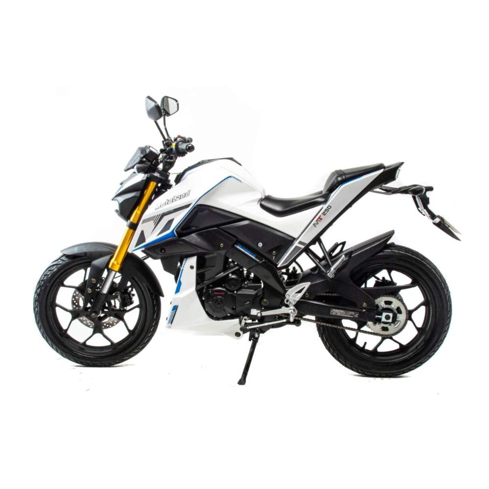 Мотоцикл дорожный Motoland MT 250 (172FMM-5/PR250)