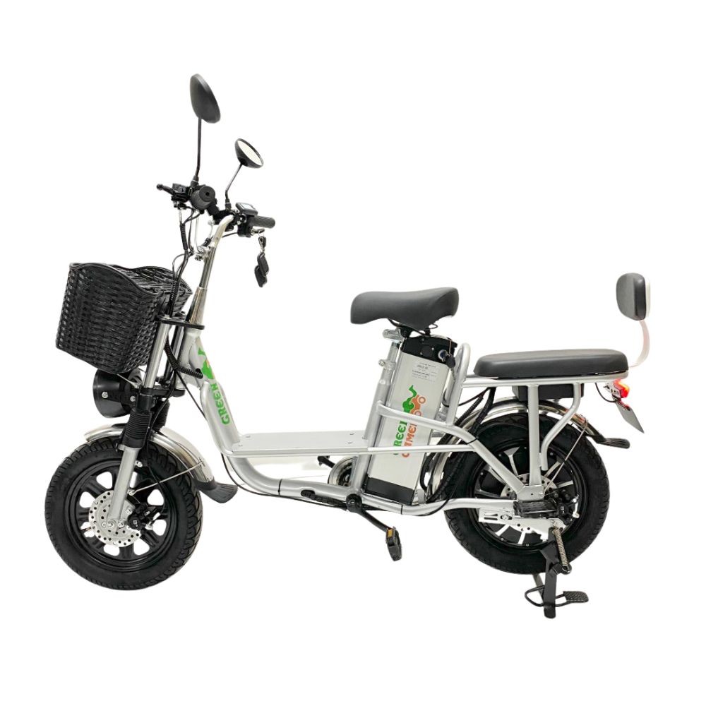 Электровелосипед GreenCamel Транк Монстр (R16FAT 60V 500W)