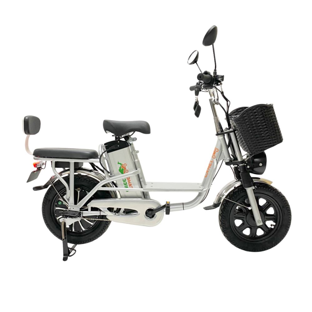 Электровелосипед GreenCamel Транк Монстр (R16FAT 60V 500W)