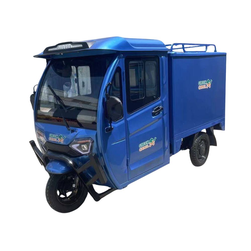 Трицикл грузовой GreenCamel Тендер E1500 (60V 1200W)