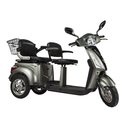 Купить электроскутер Volteco Trike L New