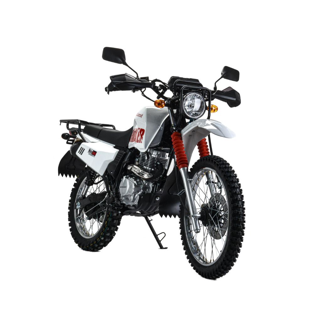 Мотоцикл дорожный Motoland 200 STRIKER