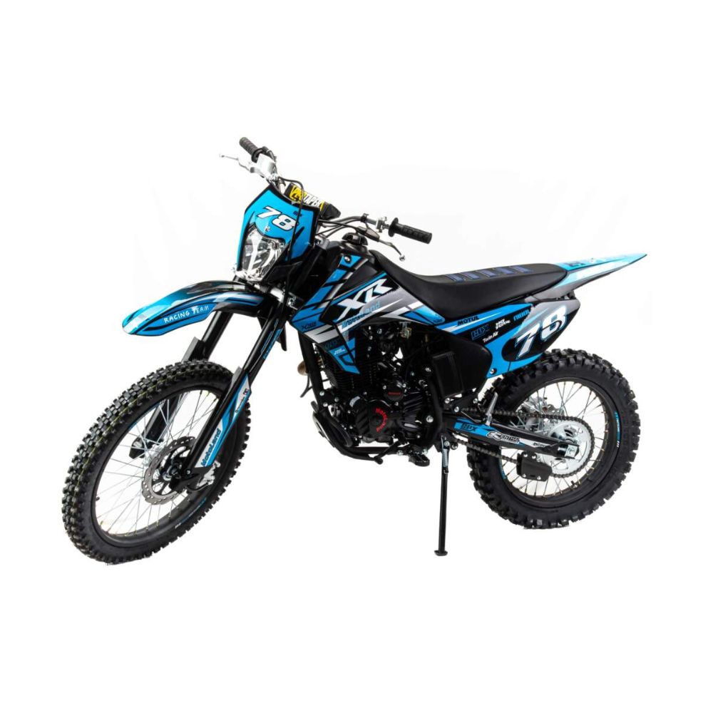 Купить Мотоцикл Motoland Кросс XR 250 LITE (172FMM) без ПТС