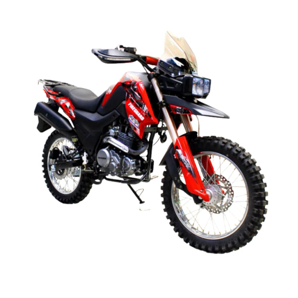 Купить мотоцикл Fireguard 250 Trail с ПТС