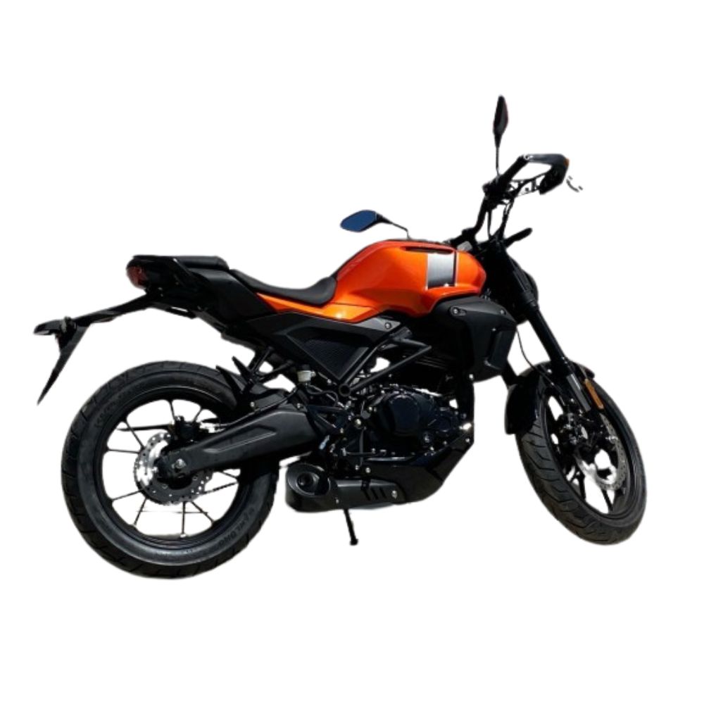 Мотоцикл HIRO 250