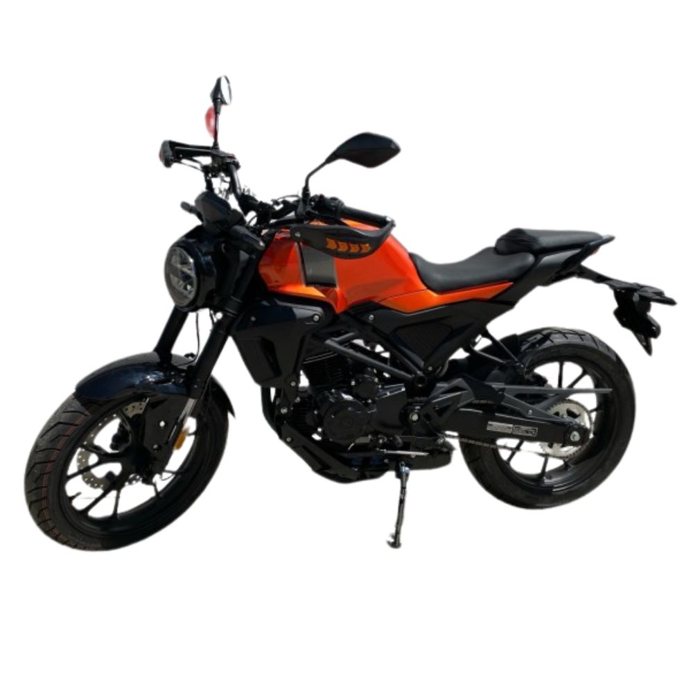 Мотоцикл HIRO 250