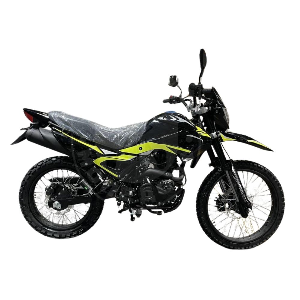 Мотоцикл ZONGSHEN AIBEX 250 Black