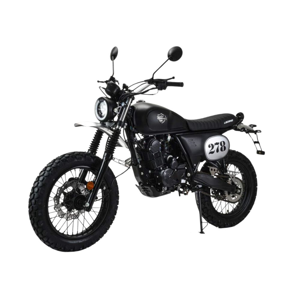 Купить мотоцикл дорожный Motoland LEGEND 300cc