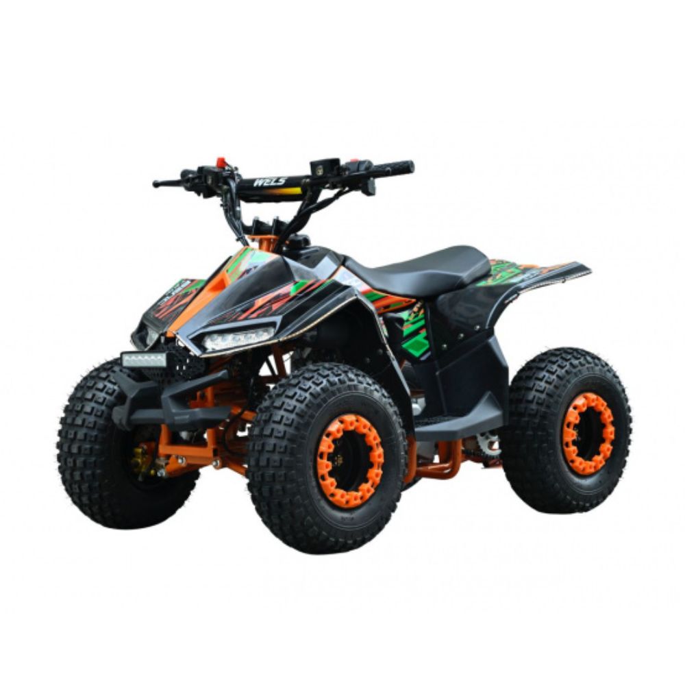 Квадроцикл WELS TUKAH 110cc (мотокомплект)