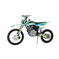 Мотоцикл Кросс Motoland X3 250 PRO (172FMM) (2021 г.)