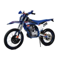 Мотоцикл Кросс Motoland SMX300 S4 PRO (175FMM)