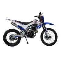 Мотоцикл Кросс Motoland MTX300 (175FMM)