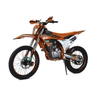 Мотоцикл Кросс Motoland SMX300 S4 (175FMM)