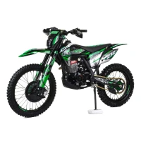 Мотоцикл Кросс Motoland XT300 HS (PR5 4V)