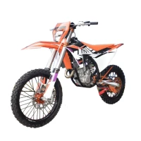 Мотоцикл эндуро KEWS K23 NX250 (CARB) 21/18 