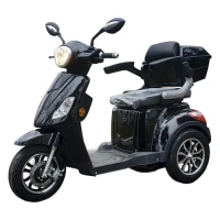 Трехколесный электроскутер (трицикл) Volten Trike 1000W
