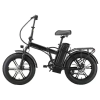 Электровелосипед IKINGI E20 Pro 500W 48V 21Ah