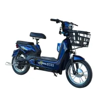 Электроскутер NOVA EC03 500W